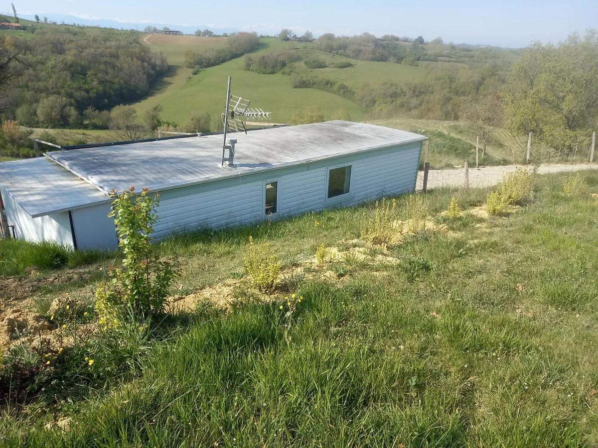Camping Hotel Ferme De Castel Pouzouilh à Le Fossat