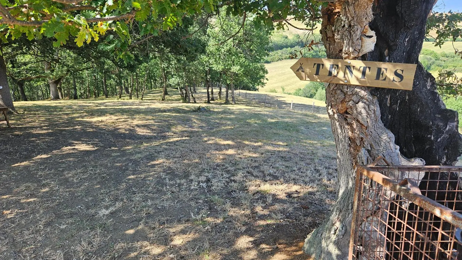 Ferme De Castel Pouzouilh 호텔 Le Fossat 프랑스